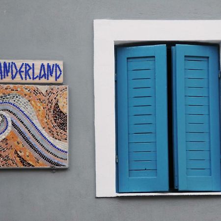 Apartmán Alexanderland Pélla Exteriér fotografie