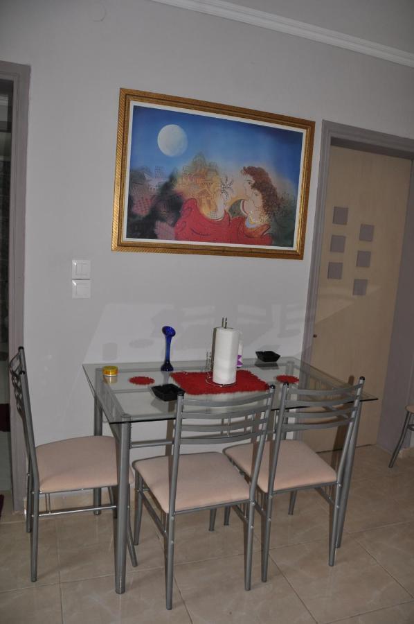 Apartmán Alexanderland Pélla Exteriér fotografie