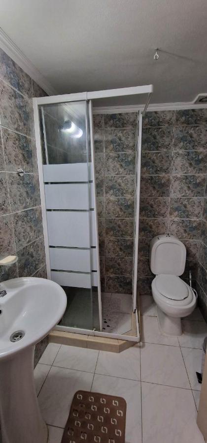 Apartmán Alexanderland Pélla Exteriér fotografie