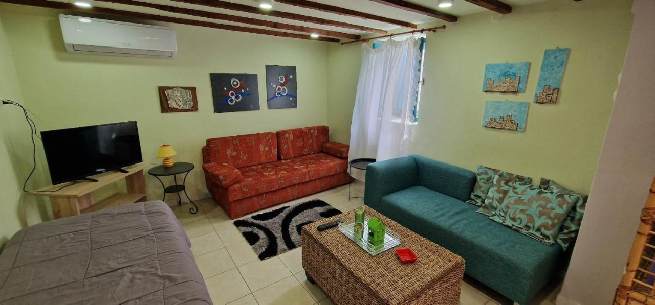 Apartmán Alexanderland Pélla Exteriér fotografie