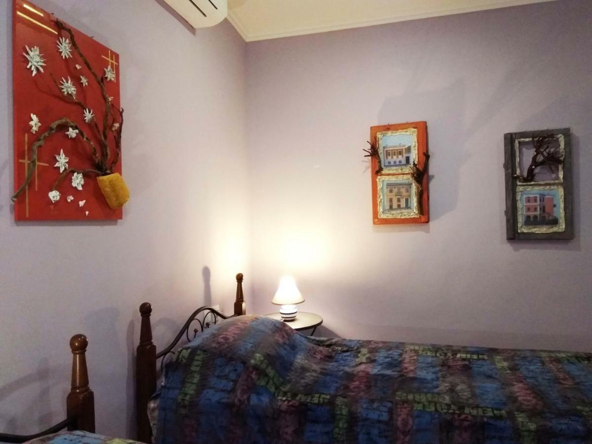 Apartmán Alexanderland Pélla Exteriér fotografie