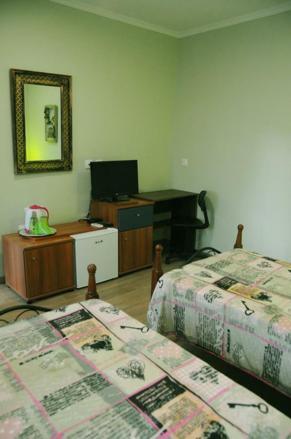 Apartmán Alexanderland Pélla Exteriér fotografie