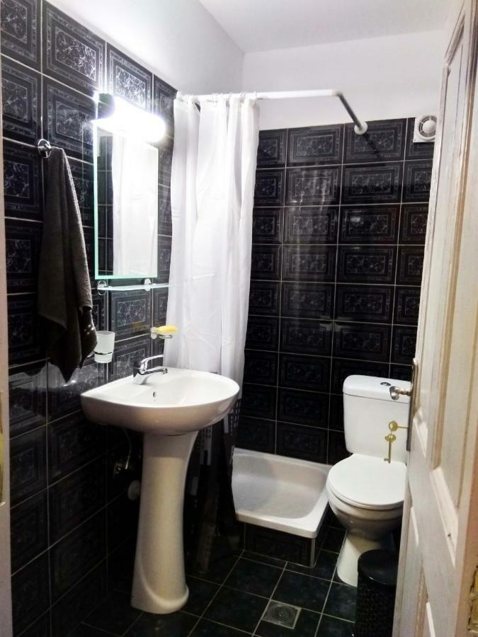 Apartmán Alexanderland Pélla Exteriér fotografie